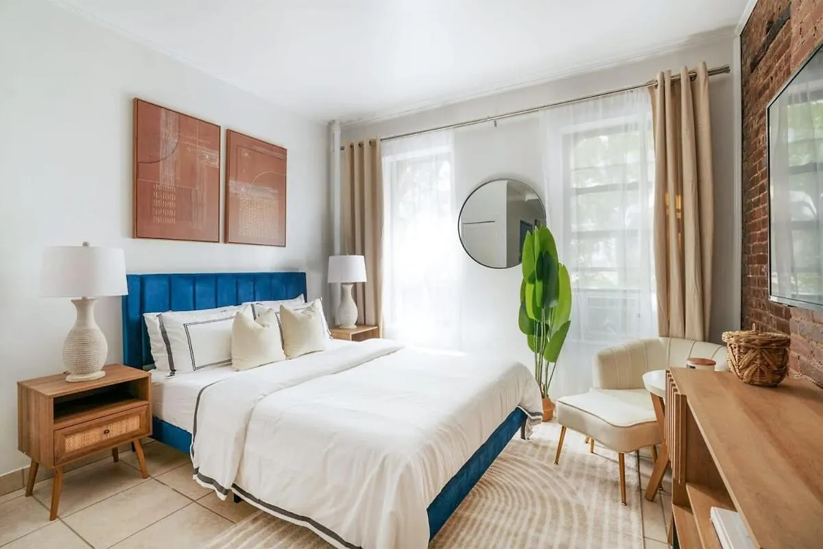 아파트 501-2Fw Gorgeous Upper East Side Studio 뉴욕 미국