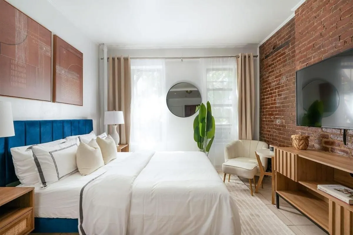 501-2Fw Gorgeous Upper East Side Studio 뉴욕