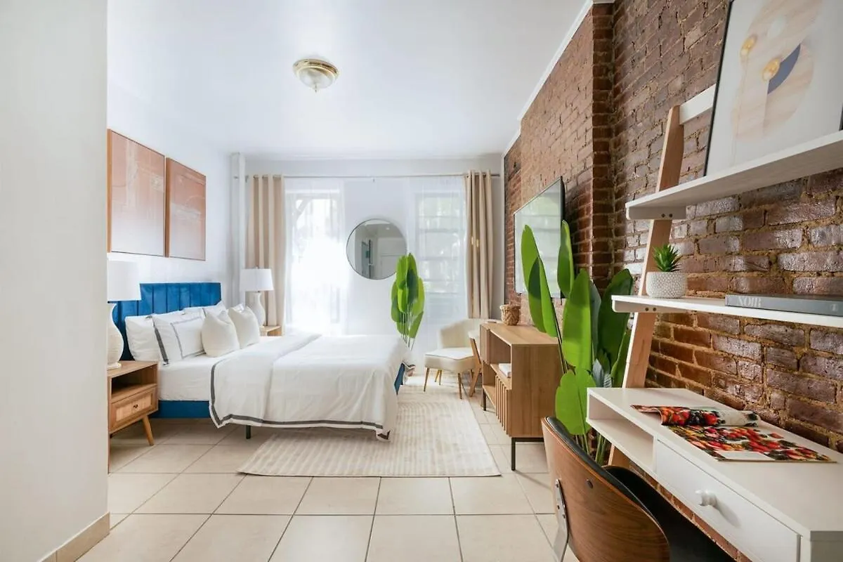 501-2Fw Gorgeous Upper East Side Studio New York Apartment