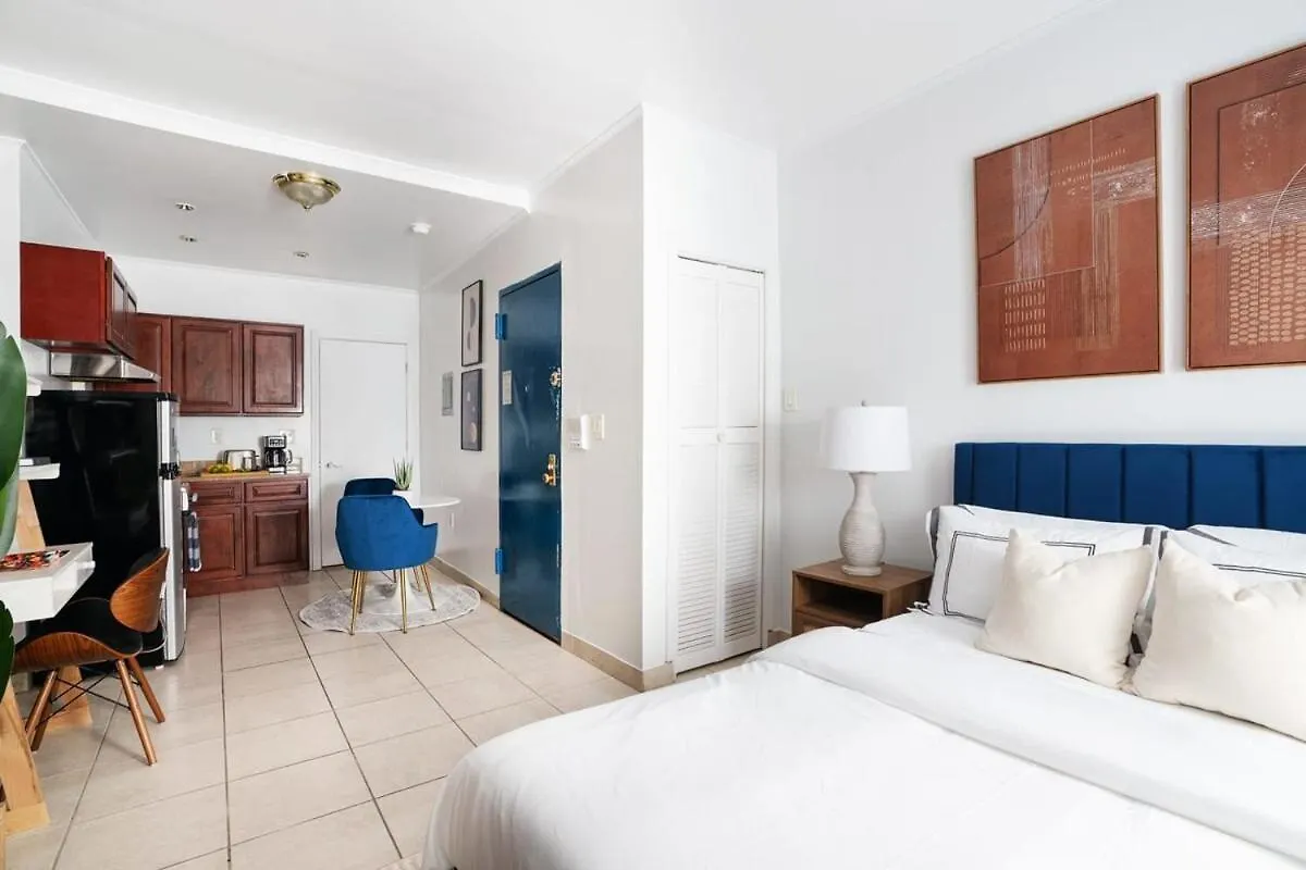 501-2Fw Gorgeous Upper East Side Studio New York